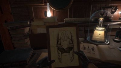 The Artifact Hunter